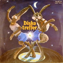 Пластинка Disko treffer Сборник немецких групп